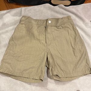 Vilebrequin Vintage Striped Men’s Hybrid shorts!Excellent like new condition!